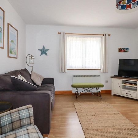 Flat 4 Lägenhet New Quay Exteriör bild