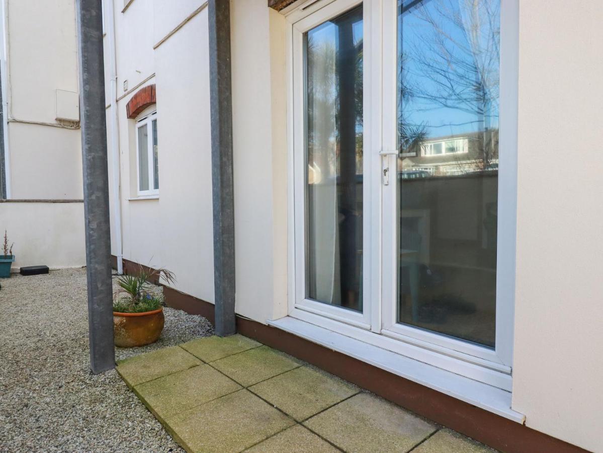 Flat 4 Lägenhet New Quay Exteriör bild
