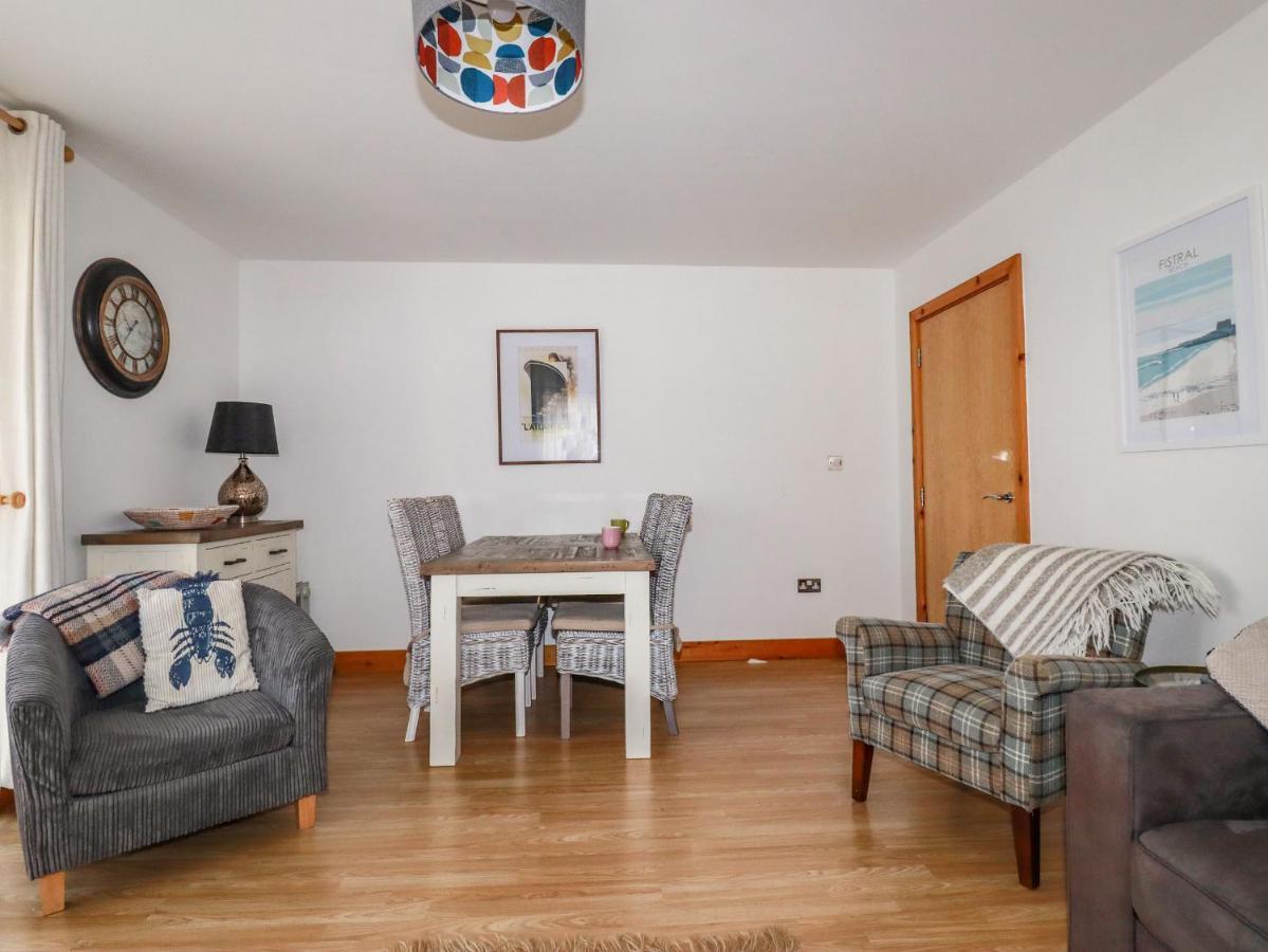 Flat 4 Lägenhet New Quay Exteriör bild