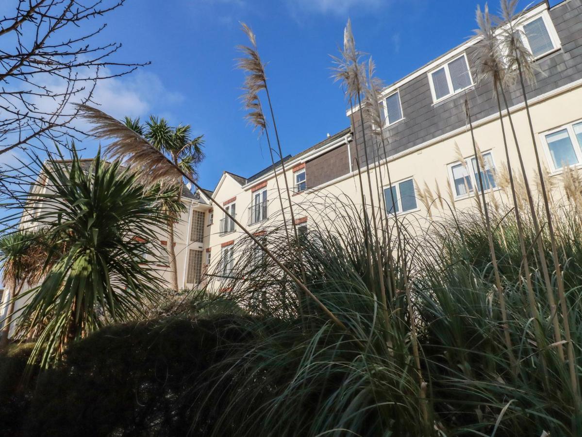 Flat 4 Lägenhet New Quay Exteriör bild