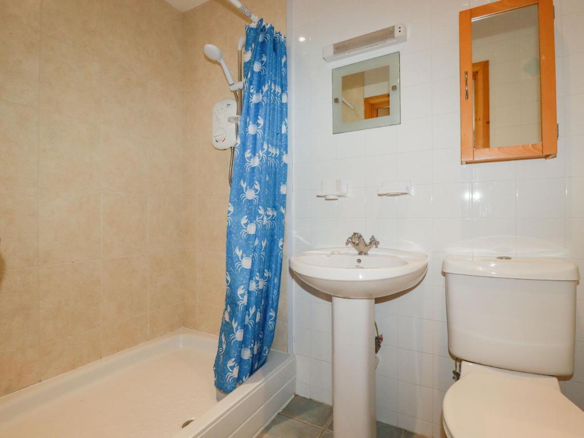 Flat 4 Lägenhet New Quay Exteriör bild