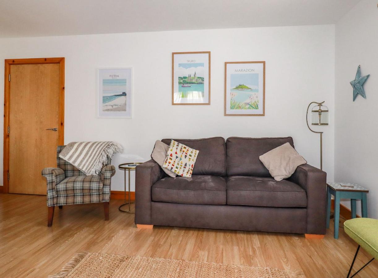 Flat 4 Lägenhet New Quay Exteriör bild