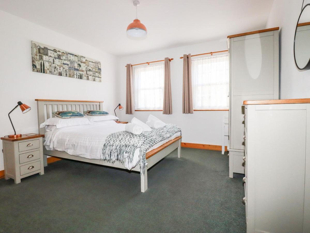 Flat 4 Lägenhet New Quay Exteriör bild