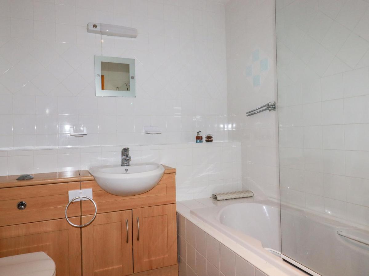 Flat 4 Lägenhet New Quay Exteriör bild
