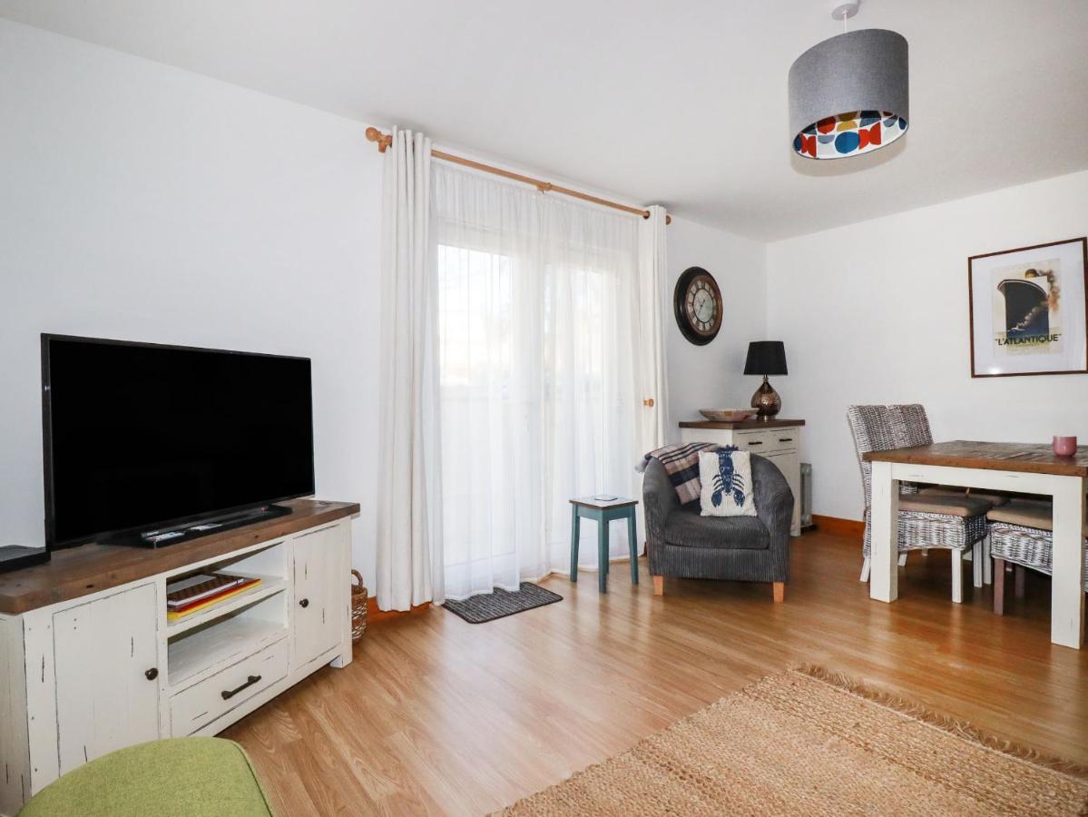 Flat 4 Lägenhet New Quay Exteriör bild