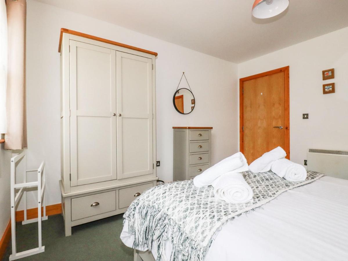 Flat 4 Lägenhet New Quay Exteriör bild