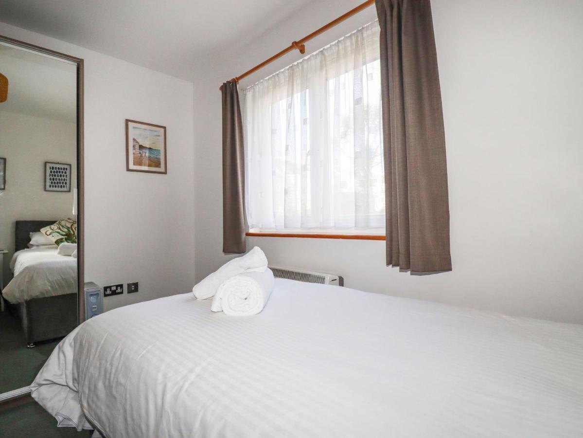 Flat 4 Lägenhet New Quay Exteriör bild