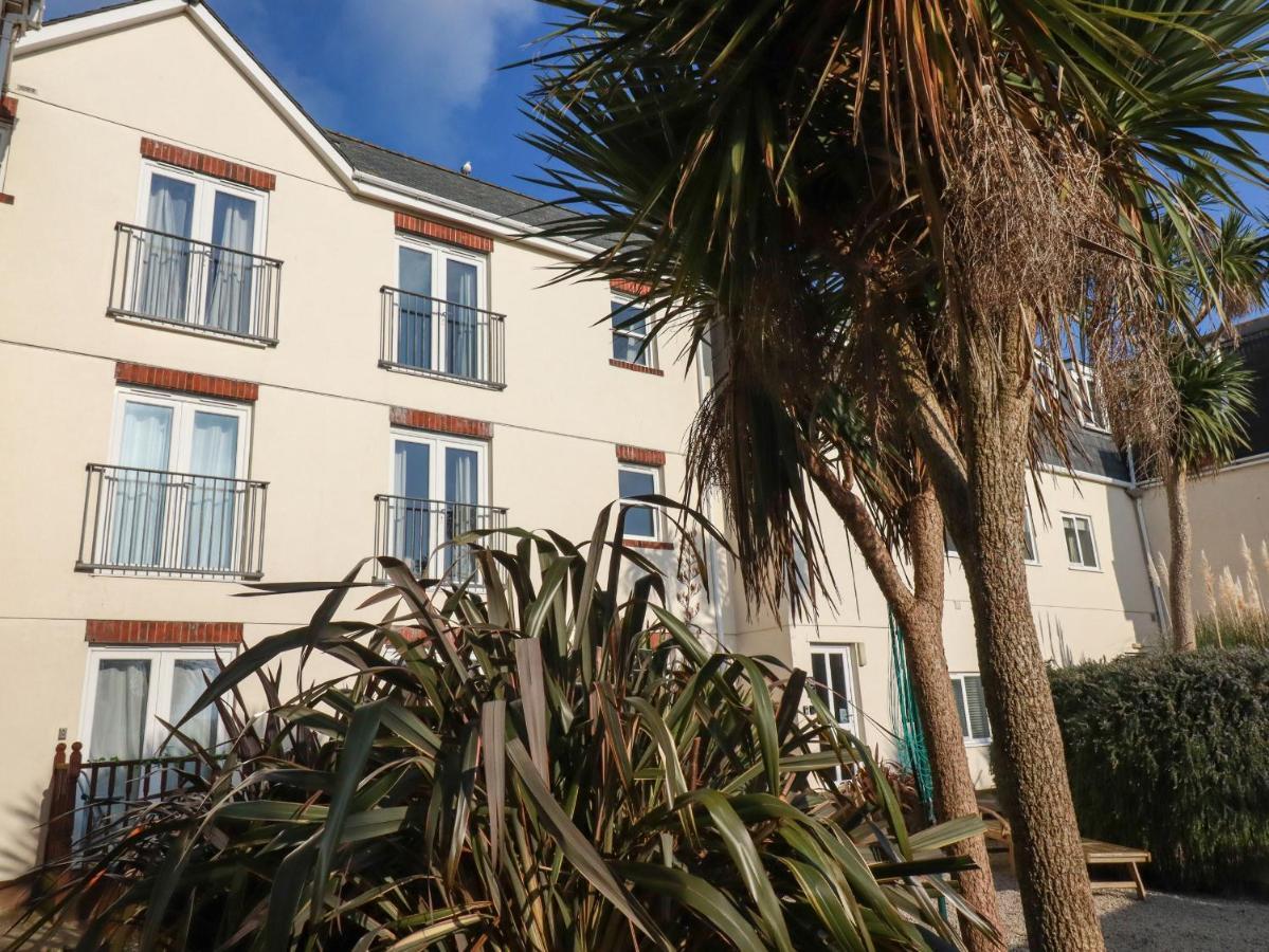 Flat 4 Lägenhet New Quay Exteriör bild