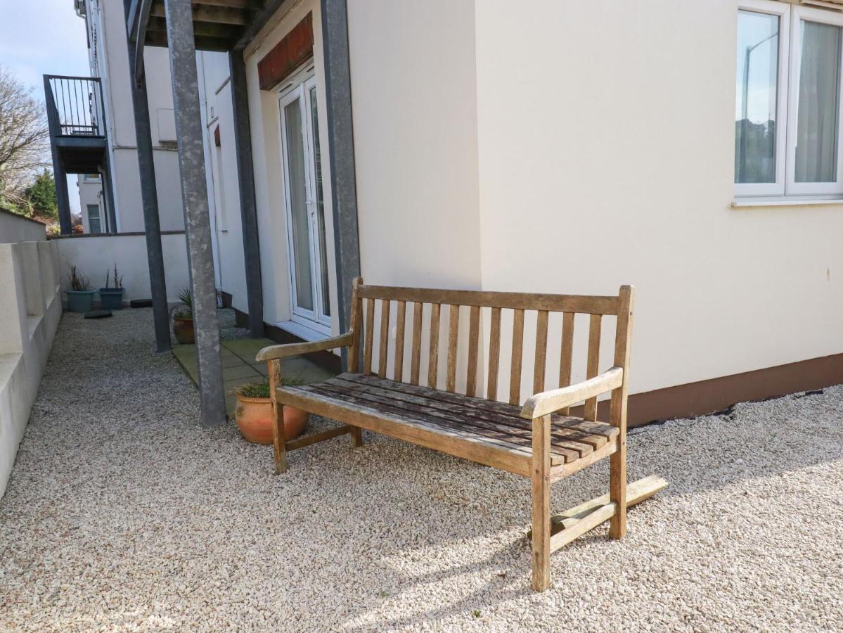 Flat 4 Lägenhet New Quay Exteriör bild